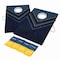 Triumph LED Blue and Yellow 2x3 Cornhole Set 35-7350-3 - alternate 6